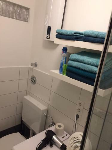Apartamento Stadtentdecker-apartment