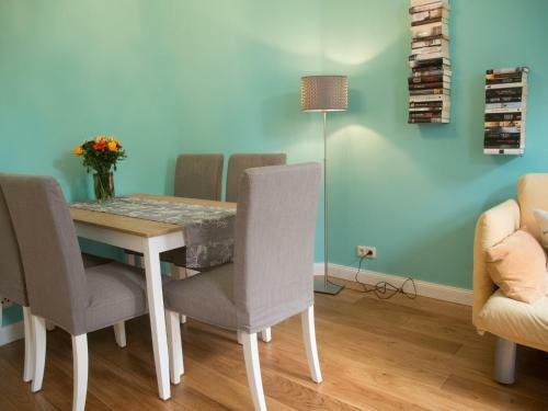 Apartment T�rkis Zentral