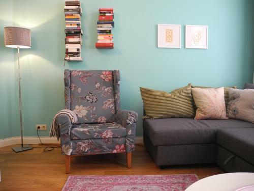 Apartment T�rkis Zentral