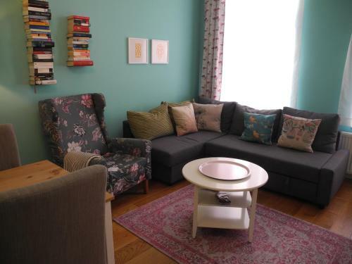 Apartment T�rkis Zentral