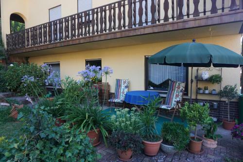 Apartamento Ferienwohnung J�ngstbergblick
