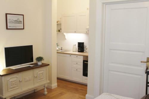 Apartment Creme Zentral