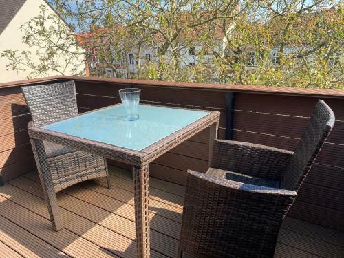 Apartamento Holiday-apartments