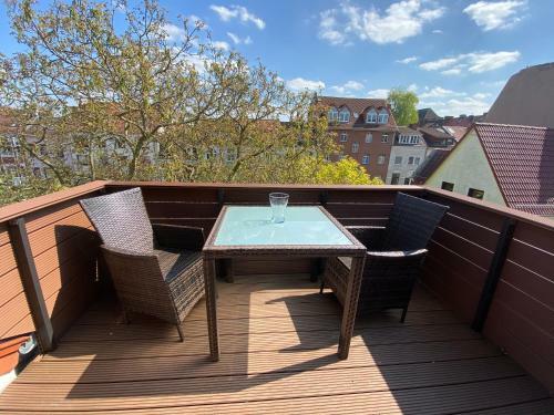 Apartamento Holiday-apartments