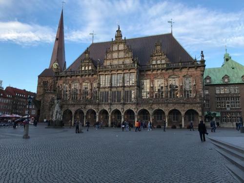 Posada Bremen Apartments Nath Schnoor
