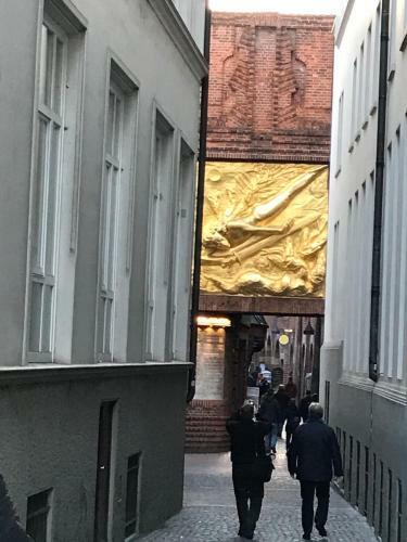Posada Bremen Apartments Nath Schnoor