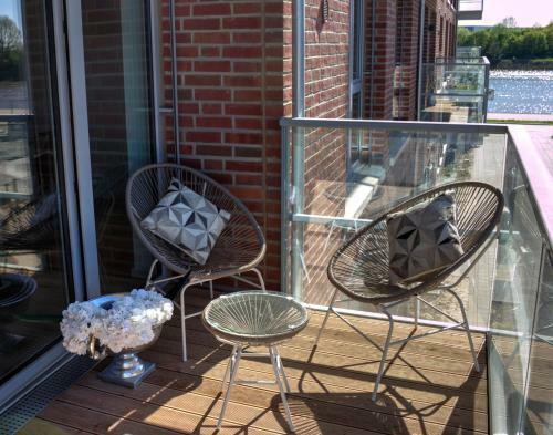 Apartamento Plenus Riverloft