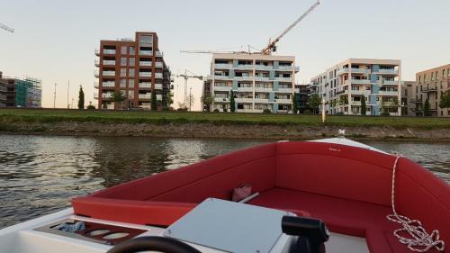 Apartamento Plenus Riverloft