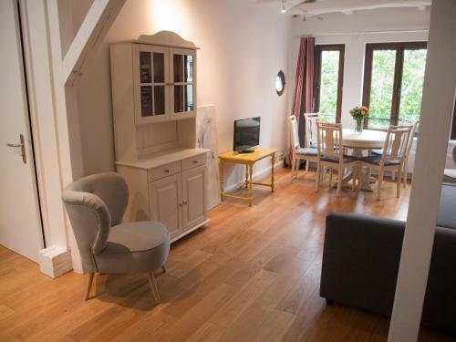Apartamento Sch�nes Studio Zentral