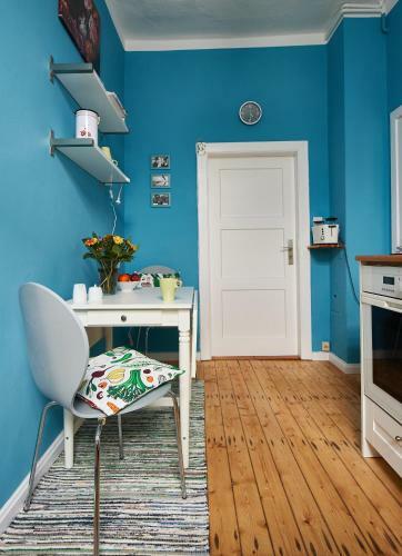 Apartamento H�bsche Ruhige Wohnung Im Viertel