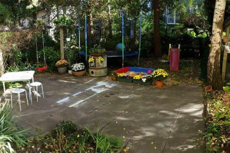 Apartamento Wohnen Im Gem�tlichem Ambiente
