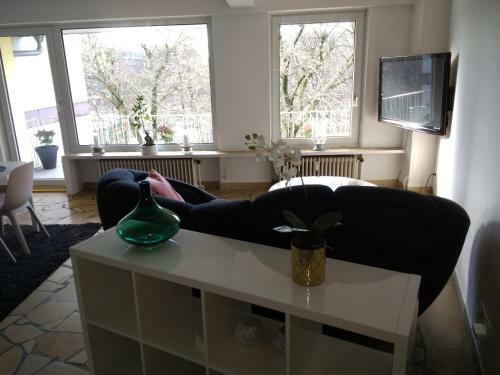 Apartamento Ferienwohnung Parkblick