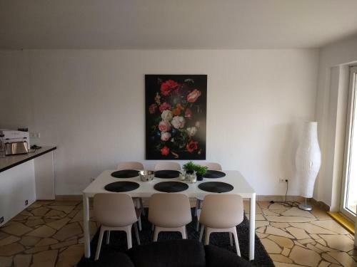 Apartamento Ferienwohnung Parkblick