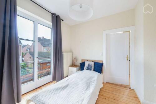 Apartamento Sch�nes Haus Mit Garten N�he Lesum