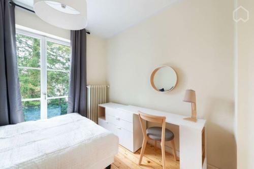 Apartamento Sch�nes Haus Mit Garten N�he Lesum