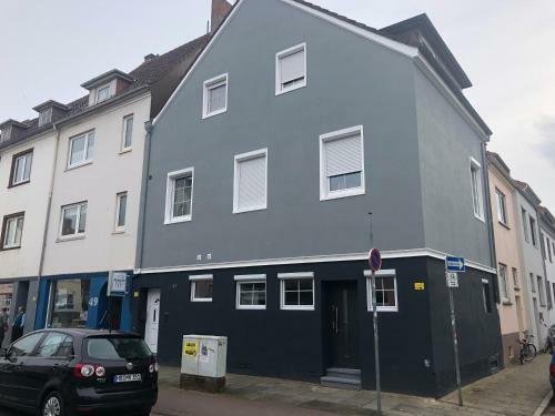 Apartment Kornstra�e