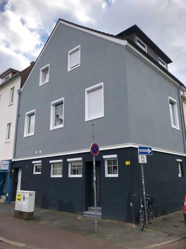 Apartment Kornstra�e