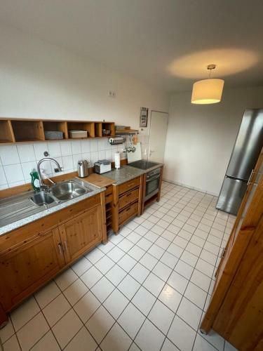Apartamento Gro�z�gige Wohnung In Findorff