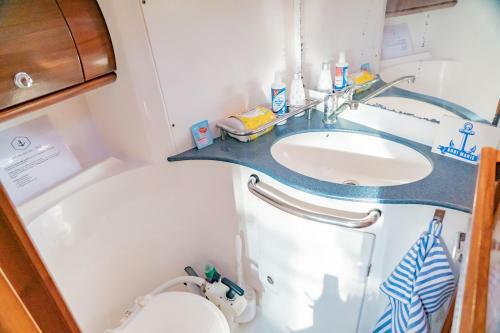 Segelyacht Bremen City