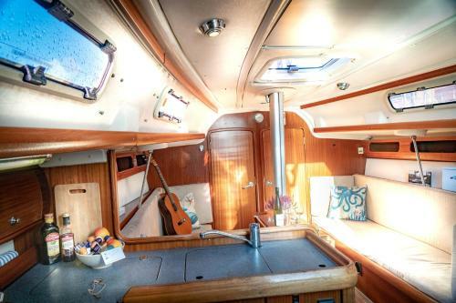 Segelyacht Bremen City