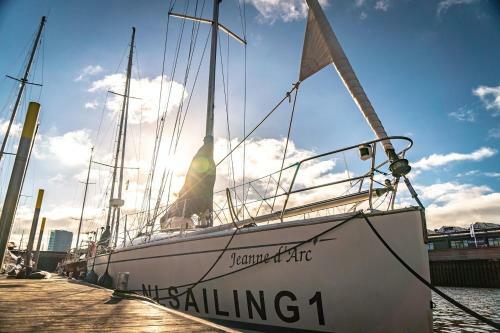 Segelyacht Bremen City