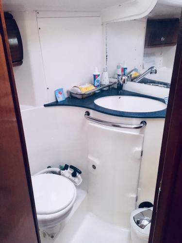 Segelyacht Bremen City