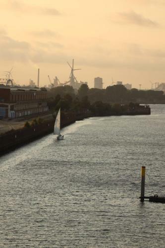 Segelyacht Bremen City