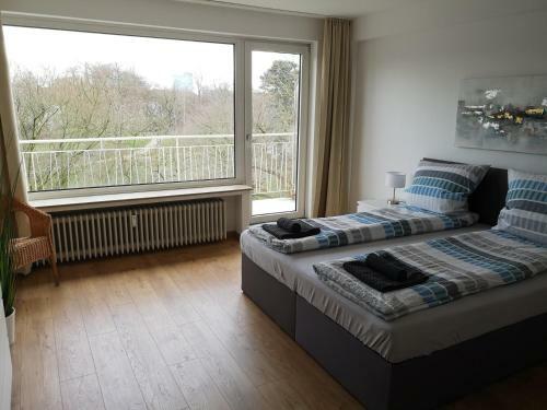 Apartamento Ferienwohnung Contrescarpe City