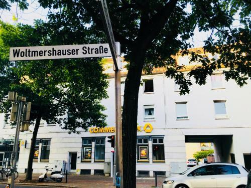 Apartamento A2-apartments Woltmershausen Central