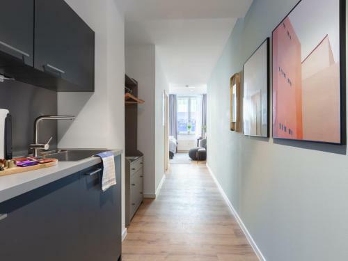 Apartamento Limehome Bremen Hutfilterstra�e