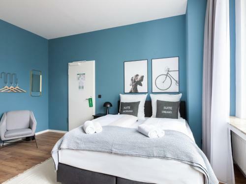 Apartamento Limehome Bremen Hutfilterstra�e