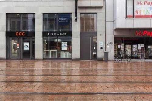 Apartamento Limehome Bremen Hutfilterstra�e