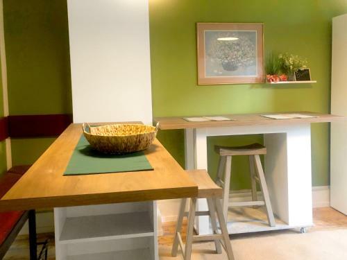 Apartamento Gartenlaube � La Wally