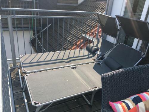 Apartamento Dachstudio Im Geteviertel - Citynah
