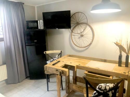 Apartamento Rudis Werkstatt