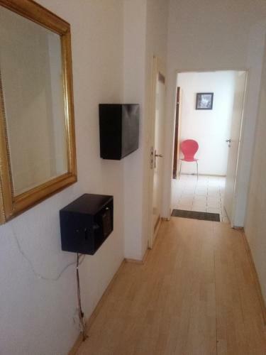 Sleeping Rooms Apartment
