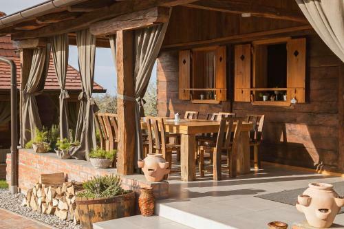 Rural House Lina