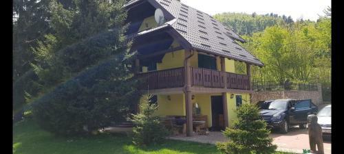 Ku?a Za Odmor Gorski San