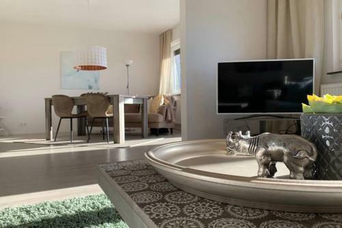 Apartamento Blickfang �ber Den D�chern