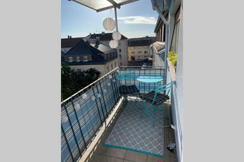 Apartamento Blickfang �ber Den D�chern