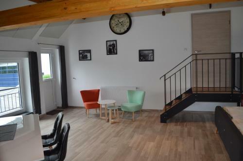 Apartamento Beim Hooch "christ"