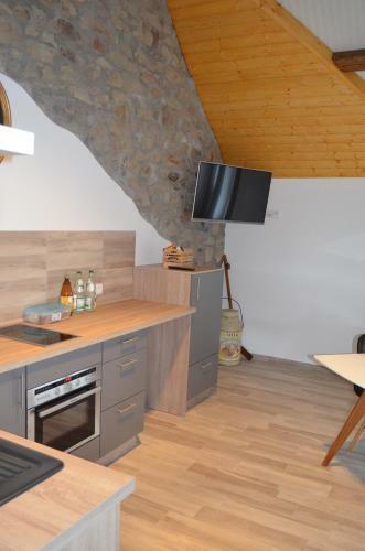 Apartamento Beim Hooch "christ"