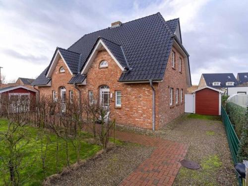 Semi-detached House In St Peter-ording