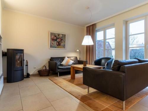 Semi-detached House In St Peter-ording