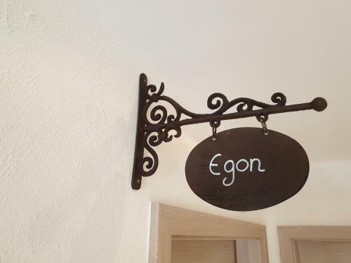 Apartamento Beim Hooch. Egon