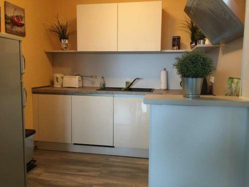 Apartamento Fewo Weserblick Maxi