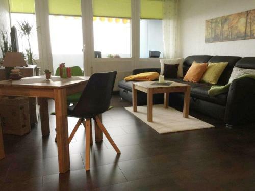 Apartamento Fewo Weserblick Maxi