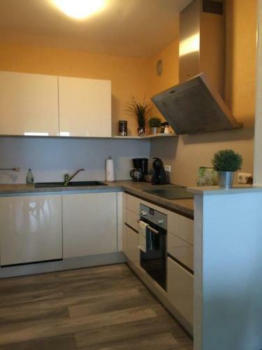 Apartamento Fewo Weserblick Maxi