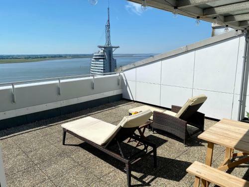 Apartamento Coast House Sky Suite