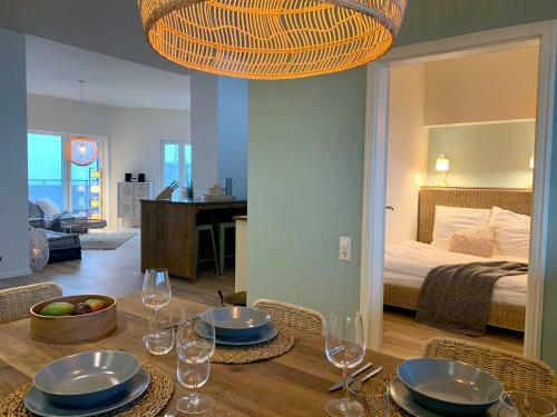 Apartamento Coast House Sky Suite